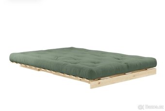 Rozkládací gauč / Futon - 4