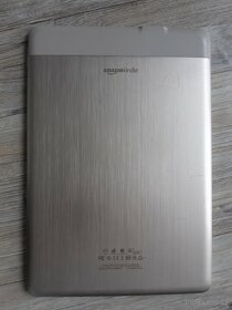 Prodám čtečku knih Amazon Kindle DX 4th Edition - 4
