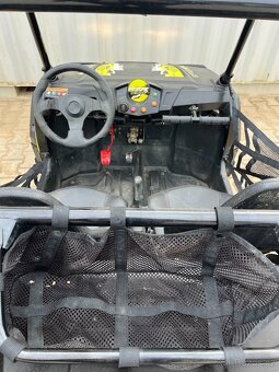 Polaris RZR 170 EFI - 4