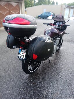 Suzuki Bandit 1250S - 4