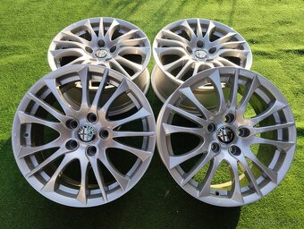 ALU ALFA ROMEO GIULIETTA 5X110 R16' - 4