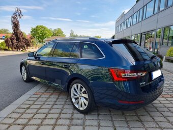 Škoda Superb 2,0 TDI 140kW 4x4 - 4