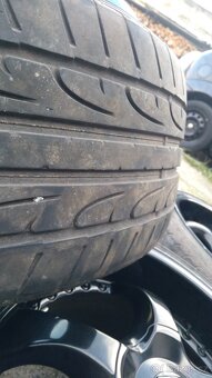 Kola 215/40 R17 4x108 - 4