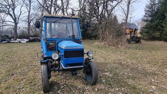 Zetor 4611 a 7211 - 4