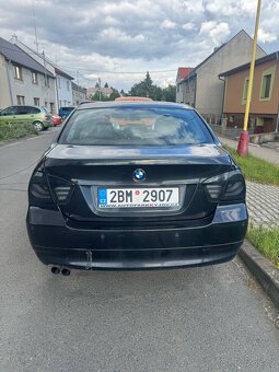 Prodám bmw e90 325i - 4