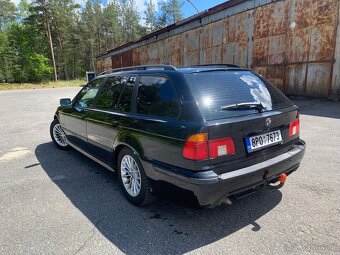 Bmw e39 525d M-paket - 4