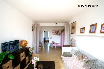 Pronájem, Byty 2+1, 53 m2 - Ústí nad Labem, ulice Klíšská - 4