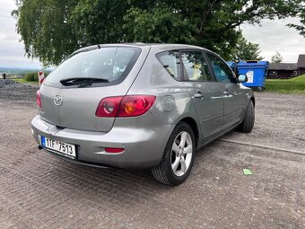 Mazda 3 - 4