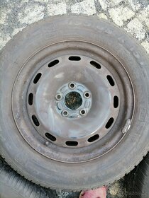 FORD FOCUS plechove disky 5x108 R15 - 4