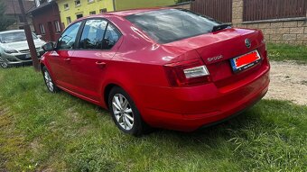 Škoda Octavia 3 - 4