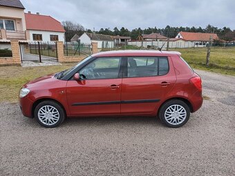 Predám Škoda Fabia 1,4i 16v, 63kw,rok výroby 10/2007,1.majit - 4
