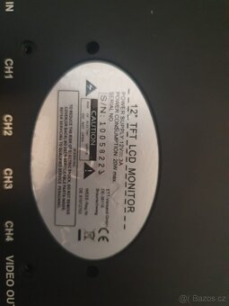 Pc-kamara monitor - 4