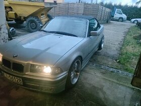 BMW 325i e36 cabrio SPZ v depozitu - 4