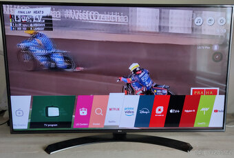55(139cm) TV LG 55UH661V - 4