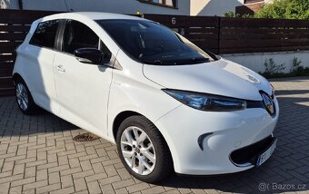 Renault Zoe 41Kwh, DPH - 4
