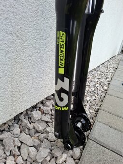 Vidlice suntour 120mm - 4
