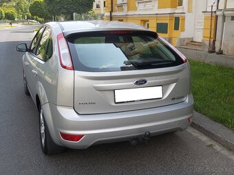 Ford Focus 1.6 74 kw, 2008, 117.000 km, velmi pěkný - 4