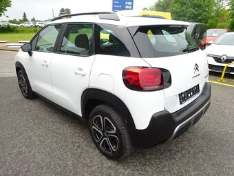 Citroën C3 Aircross 1,2 PureTech, Automat.GARANCE KM - 4