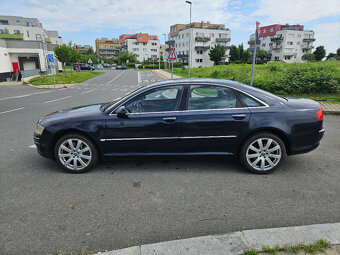 Audi A8 4.2 MPI D3 2003 - 4