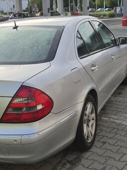 Mercedes w211 - 4