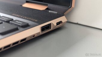 JAMES BOND HP Spectre x360 Convertible 15.6 UHD i7 GTX - 4