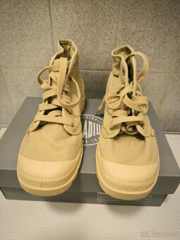 kecky Palladium US Pampa High, vel. 41 - 4