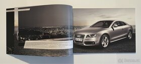 Audi S5 (8T) ~ německý prospekt ~ rok 03/07 ~ 64 stran - 4