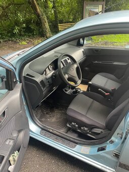 Hyundai TB GETZ - 4