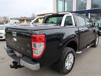 Ford Ranger 3.2TDCi,147kW,4x4,tažné,kamera,DPH - 4