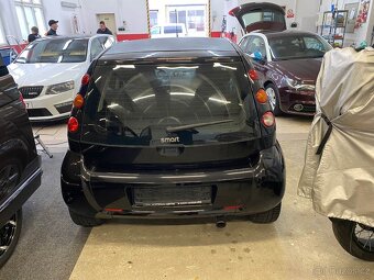 Smart Forfour 1.5 CDi - 4