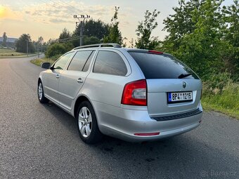Škoda Octavia 2 combi facelift - 4