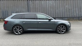 Škoda Superb SPORTLINE 2019 2.0tdi 140kw DSG - 4