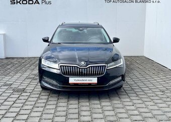 Škoda Superb 2.0TDI 140kW Style DSG - 4
