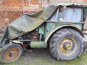 Zetor 50 super - 4