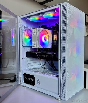 HERNÍ PC | RTX 2070 | RYZEN 7 | 1TB SSD - 4