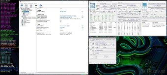 Kombo MSI MAG Z390 Tomahawk + i5 9600K + 32GB DDR4 3600Mhz - 4