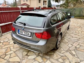 BMW Řada 3, 330D 180 KW X-DRIVE M-SPORTPAKET - 4
