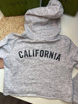 Hollister mikina vel M - 4