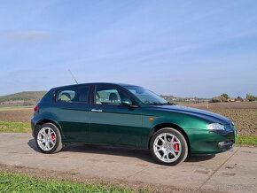 Alfa Romeo 147 2.0 T.S. 16V Selespeed - 4