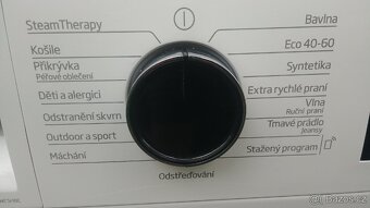 Parní smart pračka Beko bPRO500, 9 kg, A-30% - 4