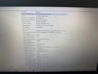 Notebook Asus x540MA - 4