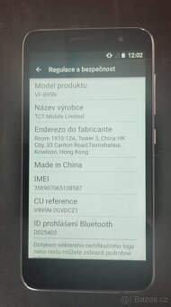 VODAFONE SMART PRIME 6 (vf-895n) - 4