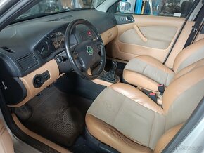 Náhradní díly Škoda Octavia 1.8 TURBO 110kW - 4