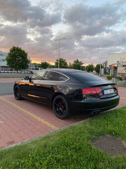 Audi a5 b8 - 4