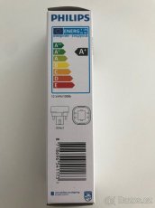 11ks LED žárovka Philips PLC 9W G24q-3 4000K - 4