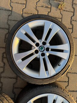 Trinity 5x100 205/40/R17 - 4