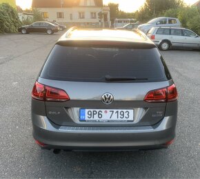 Vw Golf 7 Variant, 1,6TDI, 170000Km, masáže - 4