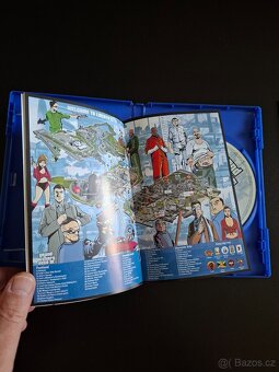 Playstation 2 set her GTA - 4