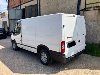 Ford Transit 2,2 TDCI 63kw - 4
