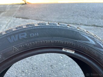 ZIMNÍ PNEU NOKIAN 195/50 R16 - 4